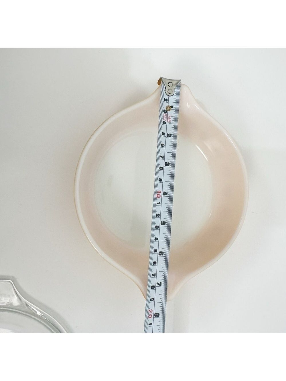 Pyrex Town & Country Cross Stitch Star Orange Casserole Dish With Lid - Picture 9 of 13